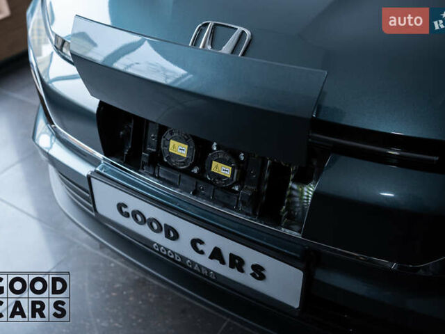 Зелений Хонда M-NV, об'ємом двигуна 0 л та пробігом 1 тис. км за 20300 $, фото 12 на Automoto.ua