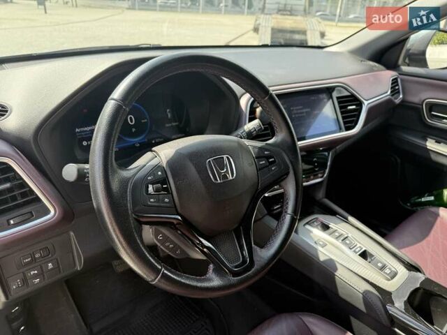 Зелений Хонда M-NV, об'ємом двигуна 0 л та пробігом 84 тис. км за 17000 $, фото 23 на Automoto.ua