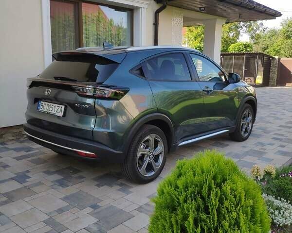 Зеленый Хонда M-NV, объемом двигателя 0 л и пробегом 33 тыс. км за 16900 $, фото 3 на Automoto.ua