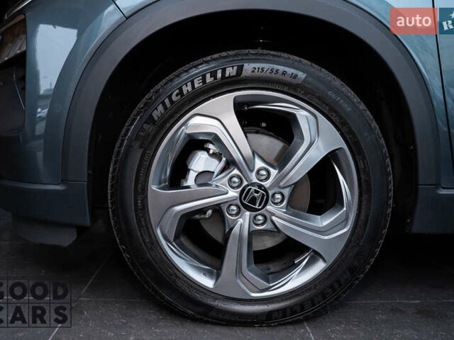 Зелений Хонда M-NV, об'ємом двигуна 0 л та пробігом 1 тис. км за 20300 $, фото 5 на Automoto.ua