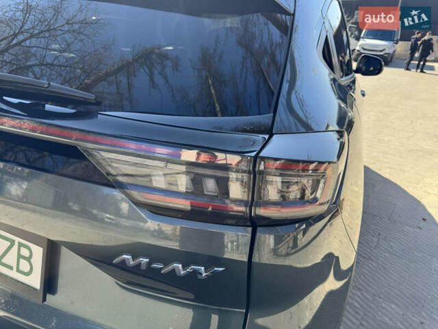 Зеленый Хонда M-NV, объемом двигателя 0 л и пробегом 21 тыс. км за 19200 $, фото 18 на Automoto.ua