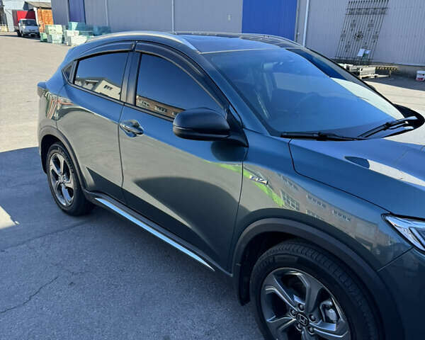 Зеленый Хонда M-NV, объемом двигателя 0 л и пробегом 54 тыс. км за 17000 $, фото 2 на Automoto.ua