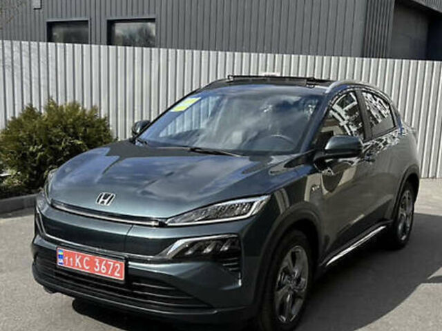 Зелений Хонда M-NV, об'ємом двигуна 0 л та пробігом 17 тис. км за 19200 $, фото 15 на Automoto.ua