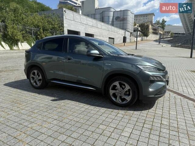 Зелений Хонда M-NV, об'ємом двигуна 0 л та пробігом 84 тис. км за 17000 $, фото 4 на Automoto.ua