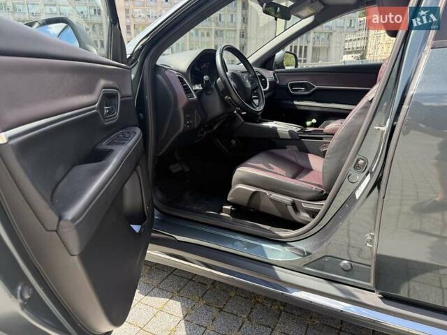 Зелений Хонда M-NV, об'ємом двигуна 0 л та пробігом 84 тис. км за 17000 $, фото 17 на Automoto.ua