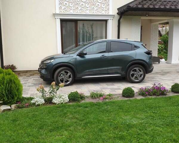 Зеленый Хонда M-NV, объемом двигателя 0 л и пробегом 33 тыс. км за 16900 $, фото 2 на Automoto.ua