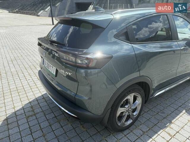 Зелений Хонда M-NV, об'ємом двигуна 0 л та пробігом 84 тис. км за 17000 $, фото 7 на Automoto.ua
