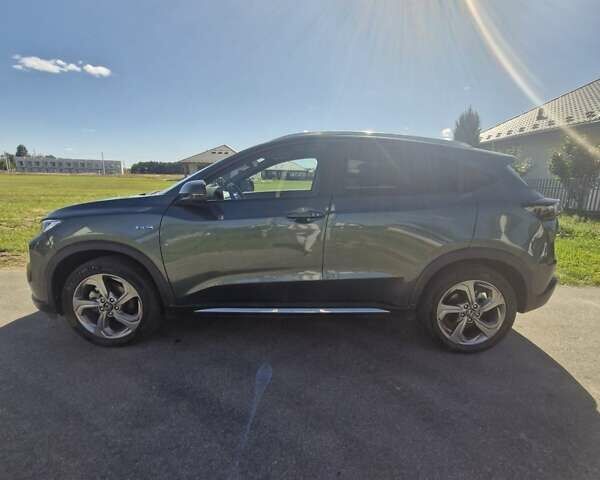 Зелений Хонда M-NV, об'ємом двигуна 0 л та пробігом 53 тис. км за 16500 $, фото 2 на Automoto.ua