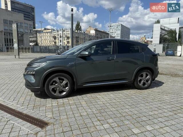 Зелений Хонда M-NV, об'ємом двигуна 0 л та пробігом 84 тис. км за 17000 $, фото 3 на Automoto.ua