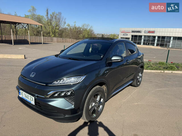 Зеленый Хонда M-NV, объемом двигателя 0 л и пробегом 17 тыс. км за 18000 $, фото 4 на Automoto.ua