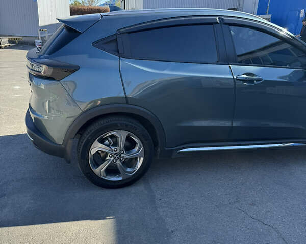 Зеленый Хонда M-NV, объемом двигателя 0 л и пробегом 54 тыс. км за 17000 $, фото 3 на Automoto.ua