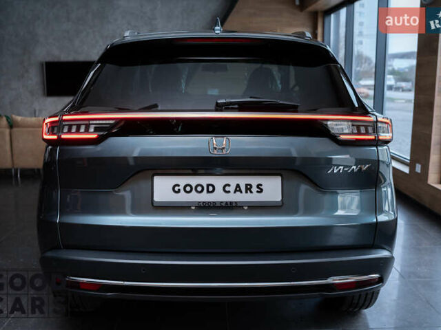 Зелений Хонда M-NV, об'ємом двигуна 0 л та пробігом 1 тис. км за 20300 $, фото 3 на Automoto.ua