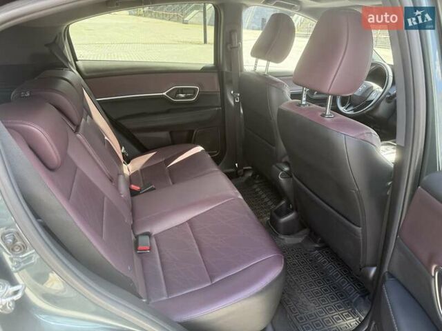 Зелений Хонда M-NV, об'ємом двигуна 0 л та пробігом 84 тис. км за 17000 $, фото 18 на Automoto.ua