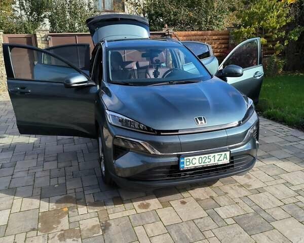 Зеленый Хонда M-NV, объемом двигателя 0 л и пробегом 33 тыс. км за 16900 $, фото 4 на Automoto.ua