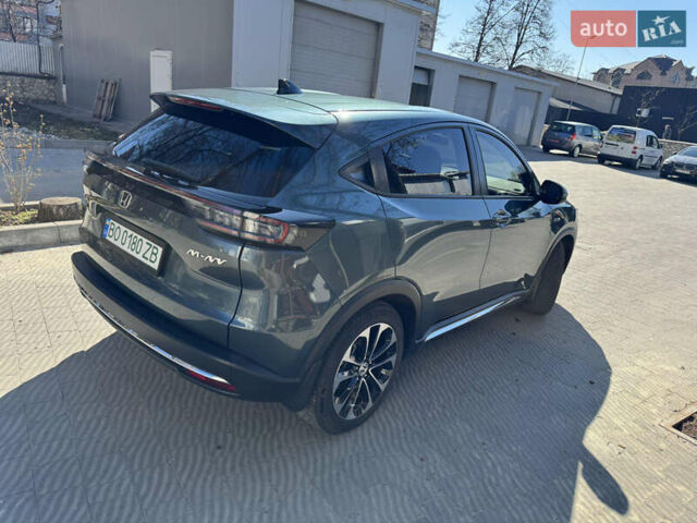 Зеленый Хонда M-NV, объемом двигателя 0 л и пробегом 21 тыс. км за 19200 $, фото 13 на Automoto.ua