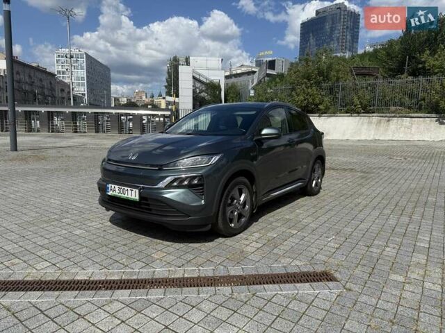 Зелений Хонда M-NV, об'ємом двигуна 0 л та пробігом 84 тис. км за 17000 $, фото 5 на Automoto.ua