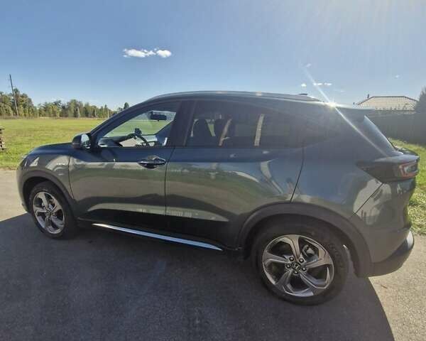 Зелений Хонда M-NV, об'ємом двигуна 0 л та пробігом 53 тис. км за 16500 $, фото 1 на Automoto.ua