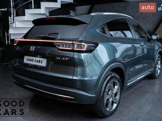 Зелений Хонда M-NV, об'ємом двигуна 0 л та пробігом 1 тис. км за 20300 $, фото 4 на Automoto.ua