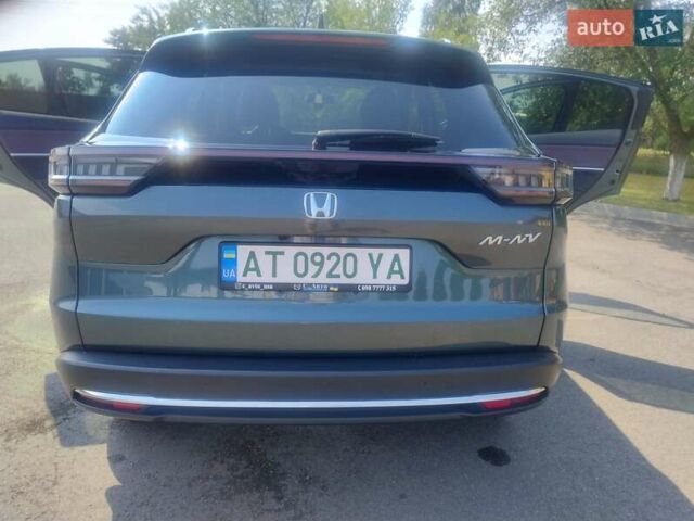 Зеленый Хонда M-NV, объемом двигателя 0 л и пробегом 22 тыс. км за 19450 $, фото 17 на Automoto.ua