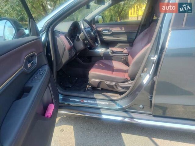 Зеленый Хонда M-NV, объемом двигателя 0 л и пробегом 22 тыс. км за 19450 $, фото 10 на Automoto.ua