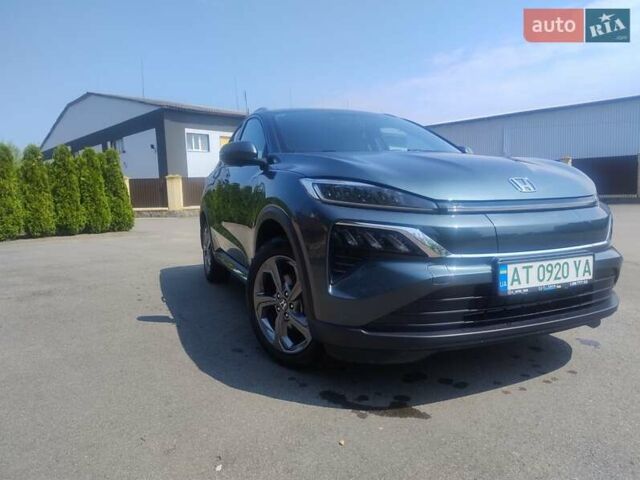 Зеленый Хонда M-NV, объемом двигателя 0 л и пробегом 22 тыс. км за 19450 $, фото 1 на Automoto.ua