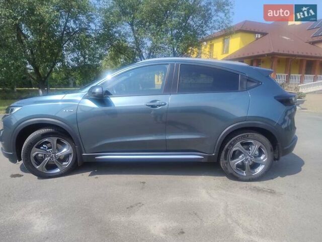 Зеленый Хонда M-NV, объемом двигателя 0 л и пробегом 22 тыс. км за 19450 $, фото 8 на Automoto.ua