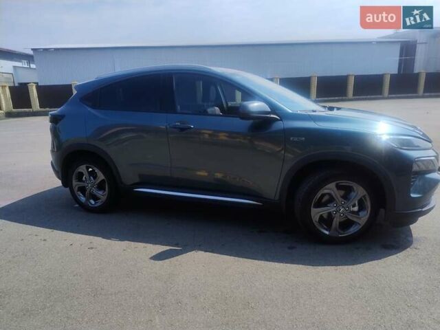 Зеленый Хонда M-NV, объемом двигателя 0 л и пробегом 22 тыс. км за 19450 $, фото 7 на Automoto.ua