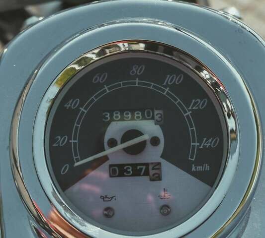 Серый Хонда Magna 250, объемом двигателя 0.25 л и пробегом 39 тыс. км за 2200 $, фото 12 на Automoto.ua