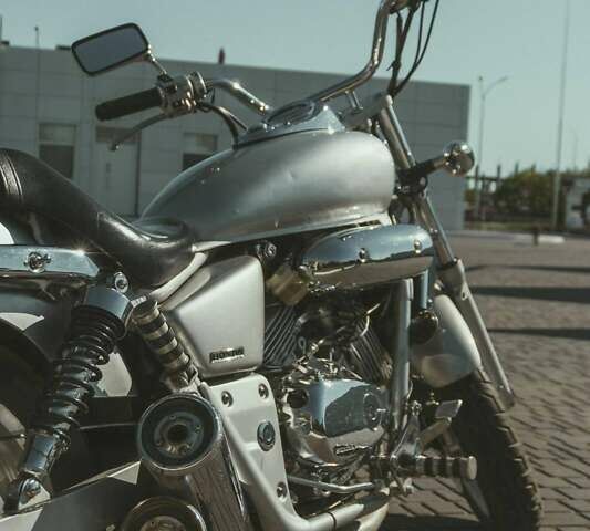 Серый Хонда Magna 250, объемом двигателя 0.25 л и пробегом 39 тыс. км за 2200 $, фото 6 на Automoto.ua