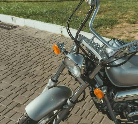 Серый Хонда Magna 250, объемом двигателя 0.25 л и пробегом 39 тыс. км за 2200 $, фото 9 на Automoto.ua