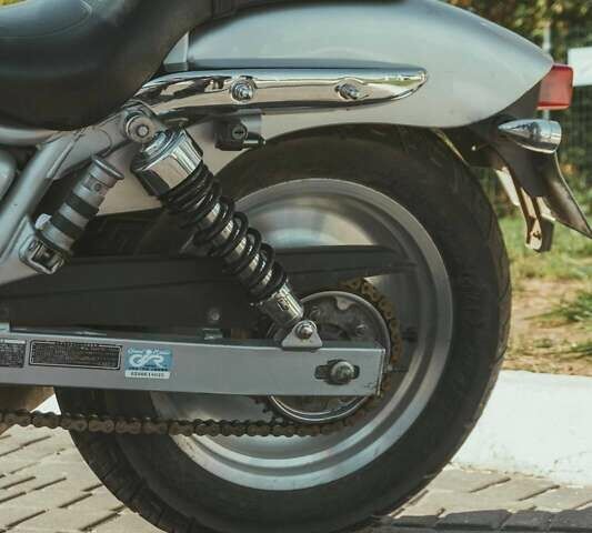 Серый Хонда Magna 250, объемом двигателя 0.25 л и пробегом 39 тыс. км за 2200 $, фото 11 на Automoto.ua