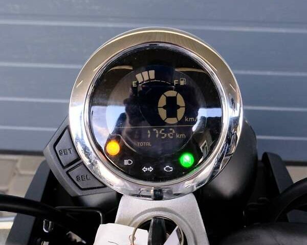 Серый Хонда Monkey 125, объемом двигателя 0.12 л и пробегом 1 тыс. км за 4500 $, фото 3 на Automoto.ua