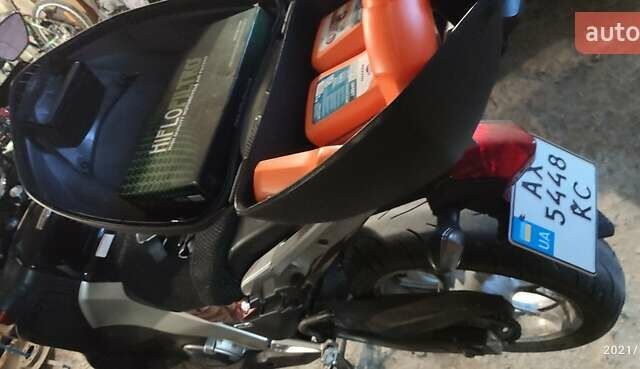 Красный Хонда NC 700X Integra, объемом двигателя 0 л и пробегом 17 тыс. км за 6000 $, фото 16 на Automoto.ua