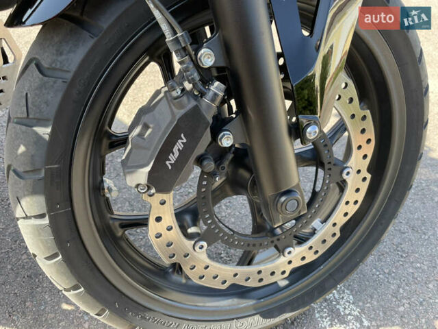 Хонда NC 750S 2019 у Бердичеве на Automoto.ua Чорний Хонда NC 750S, об'ємом двигуна 0.75 л та пробігом 11 тис. км за 9999 $, фото 11 на Automoto.ua