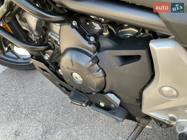 Хонда NC 750S 2019 у Бердичеве на Automoto.ua Чорний Хонда NC 750S, об'ємом двигуна 0.75 л та пробігом 11 тис. км за 9999 $, фото 21 на Automoto.ua
