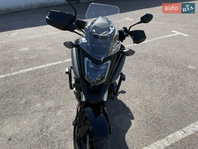 Хонда NC 750S 2019 у Бердичеве на Automoto.ua Чорний Хонда NC 750S, об'ємом двигуна 0.75 л та пробігом 11 тис. км за 9999 $, фото 10 на Automoto.ua