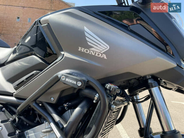 Хонда NC 750S 2019 у Бердичеве на Automoto.ua Чорний Хонда NC 750S, об'ємом двигуна 0.75 л та пробігом 11 тис. км за 9999 $, фото 13 на Automoto.ua