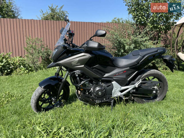 Хонда NC 750S 2019 у Бердичеве на Automoto.ua Чорний Хонда NC 750S, об'ємом двигуна 0.75 л та пробігом 11 тис. км за 9999 $, фото 25 на Automoto.ua