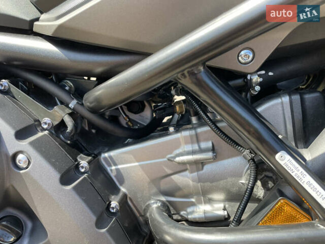Хонда NC 750S 2019 у Бердичеве на Automoto.ua Чорний Хонда NC 750S, об'ємом двигуна 0.75 л та пробігом 11 тис. км за 9999 $, фото 15 на Automoto.ua