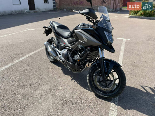 Хонда NC 750S 2019 у Бердичеве на Automoto.ua Чорний Хонда NC 750S, об'ємом двигуна 0.75 л та пробігом 11 тис. км за 9999 $, фото 2 на Automoto.ua