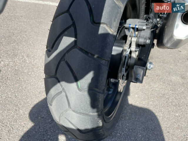 Хонда NC 750S 2019 у Бердичеве на Automoto.ua Чорний Хонда NC 750S, об'ємом двигуна 0.75 л та пробігом 11 тис. км за 9999 $, фото 18 на Automoto.ua
