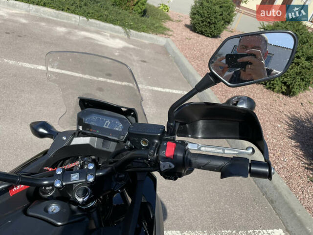 Хонда NC 750S 2019 у Бердичеве на Automoto.ua Чорний Хонда NC 750S, об'ємом двигуна 0.75 л та пробігом 11 тис. км за 9999 $, фото 9 на Automoto.ua