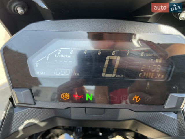Хонда NC 750S 2019 у Бердичеве на Automoto.ua Чорний Хонда NC 750S, об'ємом двигуна 0.75 л та пробігом 11 тис. км за 9999 $, фото 7 на Automoto.ua
