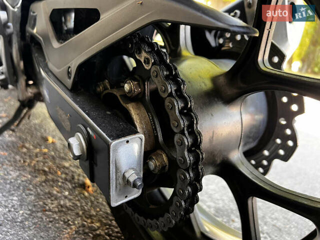 Черный Хонда NC 750S, объемом двигателя 0.75 л и пробегом 20 тыс. км за 5900 $, фото 12 на Automoto.ua