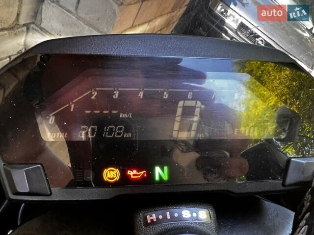 Черный Хонда NC 750S, объемом двигателя 0.75 л и пробегом 20 тыс. км за 5900 $, фото 9 на Automoto.ua