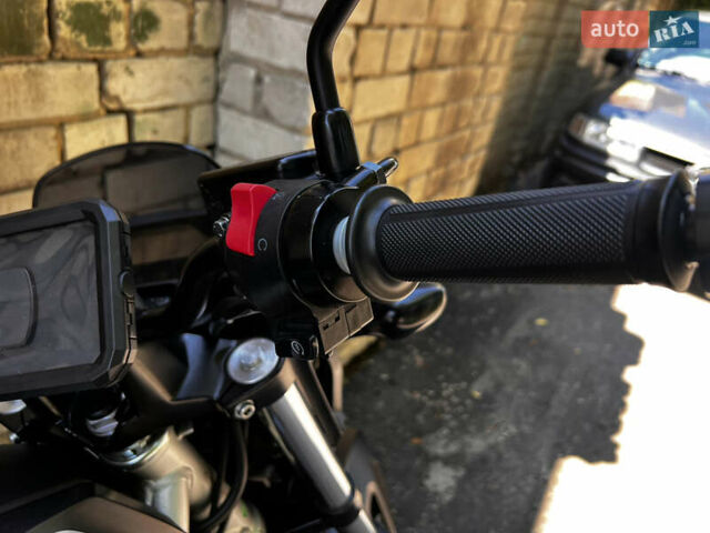 Черный Хонда NC 750S, объемом двигателя 0.75 л и пробегом 20 тыс. км за 5900 $, фото 10 на Automoto.ua