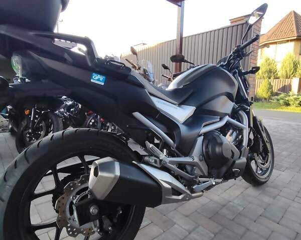 Хонда NC 750S, объемом двигателя 0.75 л и пробегом 3 тыс. км за 8400 $, фото 1 на Automoto.ua