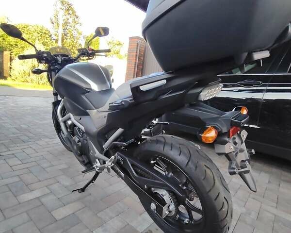 Хонда NC 750S, объемом двигателя 0.75 л и пробегом 3 тыс. км за 8400 $, фото 8 на Automoto.ua