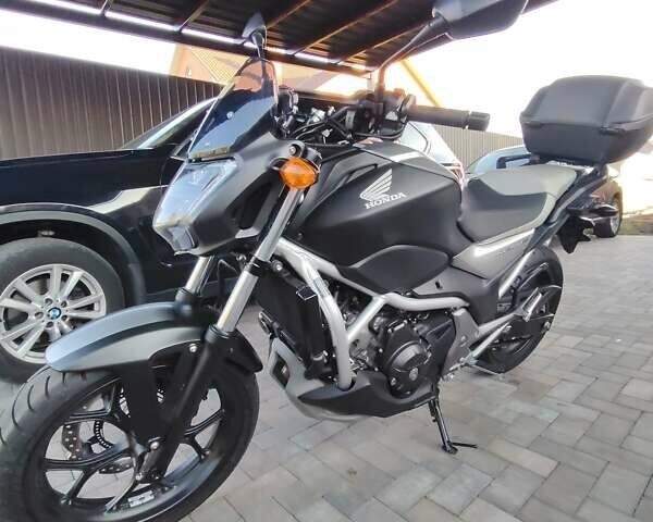 Хонда NC 750S, объемом двигателя 0.75 л и пробегом 3 тыс. км за 8400 $, фото 10 на Automoto.ua