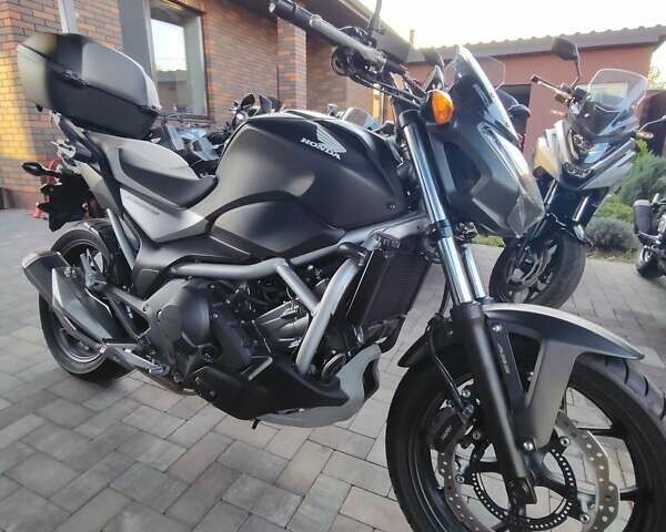 Хонда NC 750S, объемом двигателя 0.75 л и пробегом 3 тыс. км за 8400 $, фото 14 на Automoto.ua